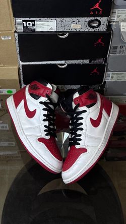 Air Jordan 1 Retro High OG 'Heritage'