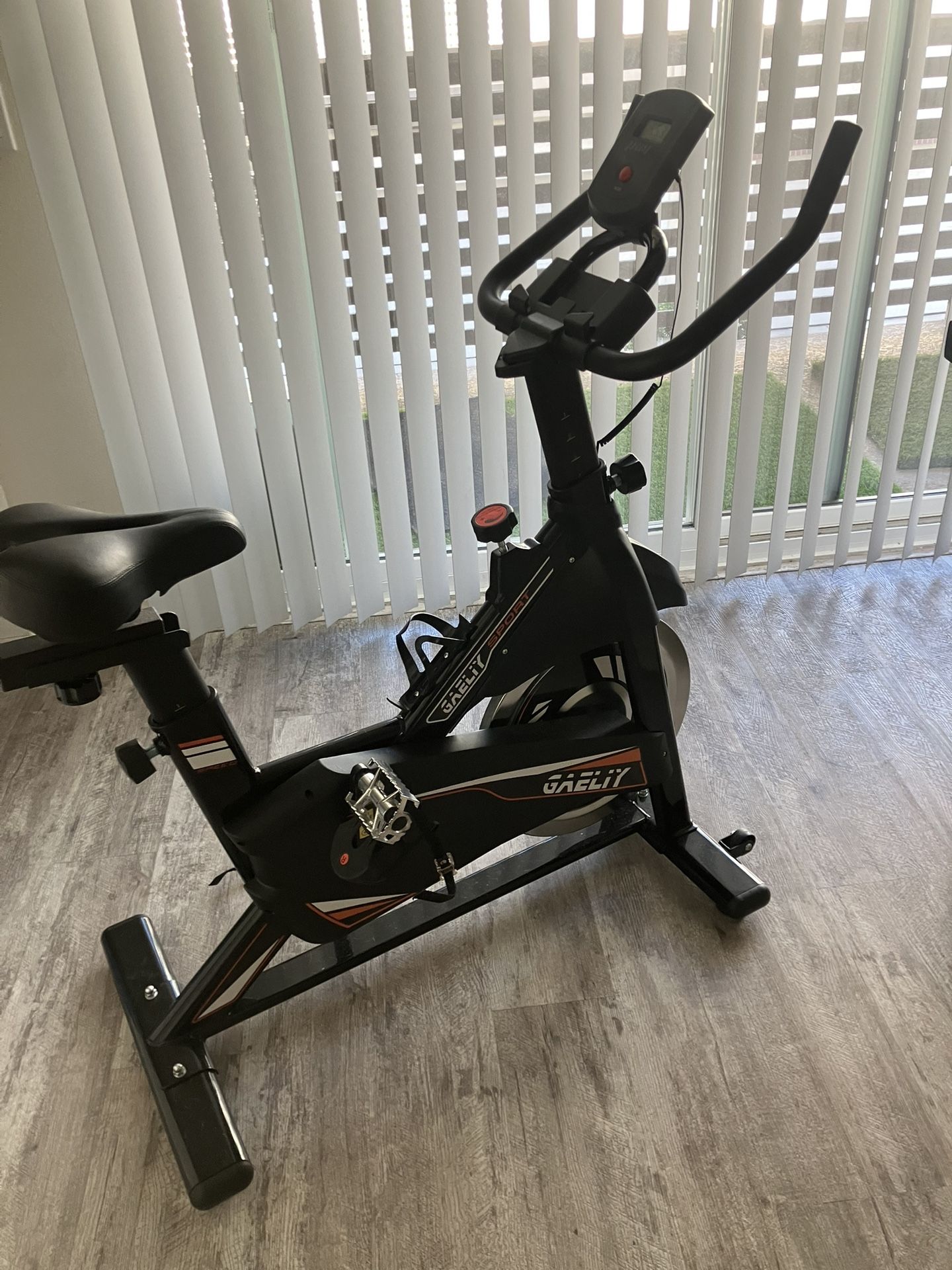 Exercise Bike