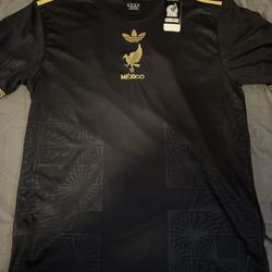 Mexico Black Jersey