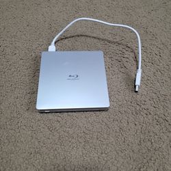 Pioneer External Blu-ray Player USB