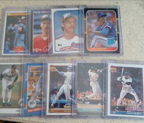 Baseball Card Bundle