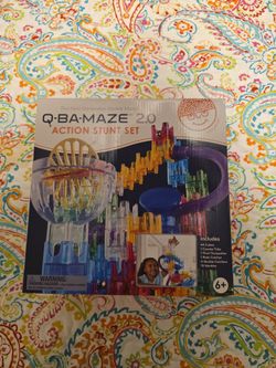 Marble Maze Run
