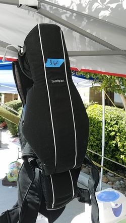 Baby Bjorn carrier