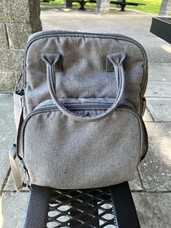 Cloud Island Diaper Bag
