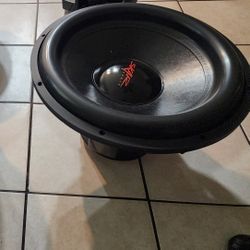2 18"v2 Skar Zvx D1
