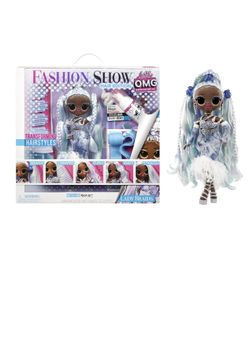 LOL Surprise OMG Fashion Show Hair Edition