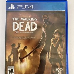 The Walking Dead: The Complete First Season Plus 400 Days (Sony PlayStation...