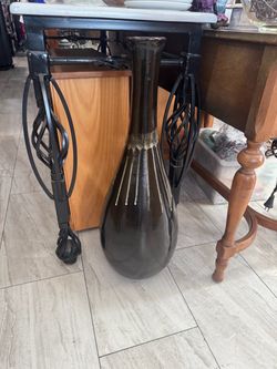 Big vase