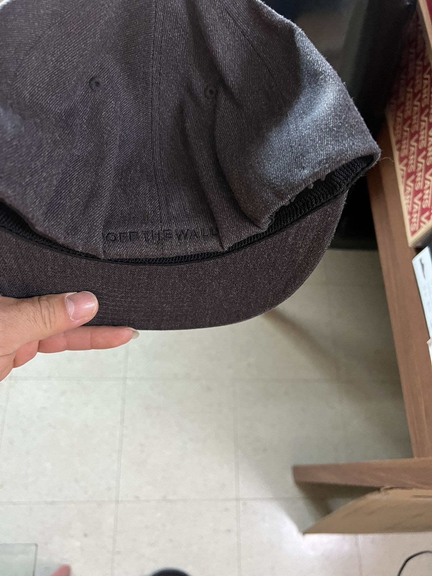 Vans Hat