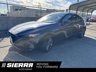 2020 Mazda Mazda3 Hatchback