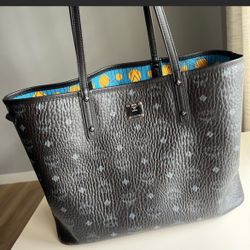 Like New MCM Tote