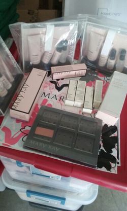 Mary kay products