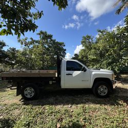 2012 Chevrolet Silverado 2500