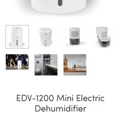 Eva Dry Dehumidifier 
