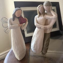 Wood decorative Pieces 