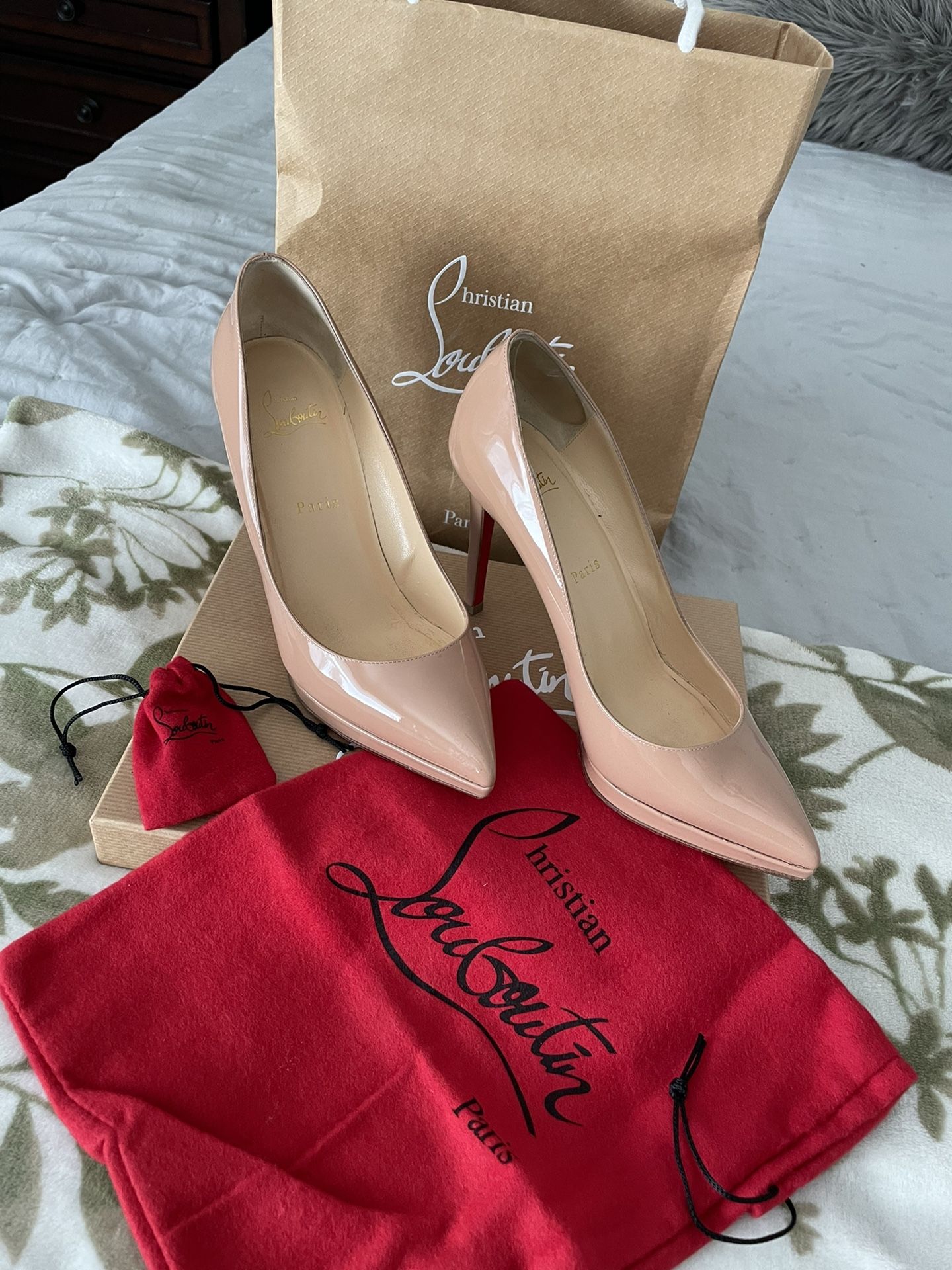 Red Bottoms
