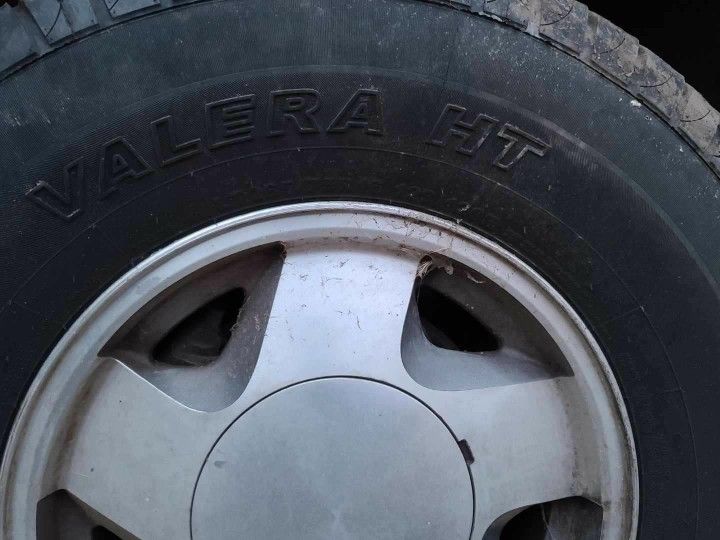 98 Chevy Wheels
