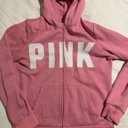 Pink Jacket
