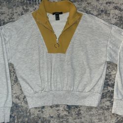 Forever 21 Vintage Looking Pullover