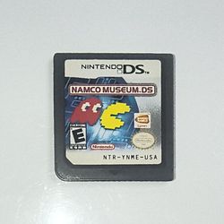 Nintendo DS Games - Namco Museum DS