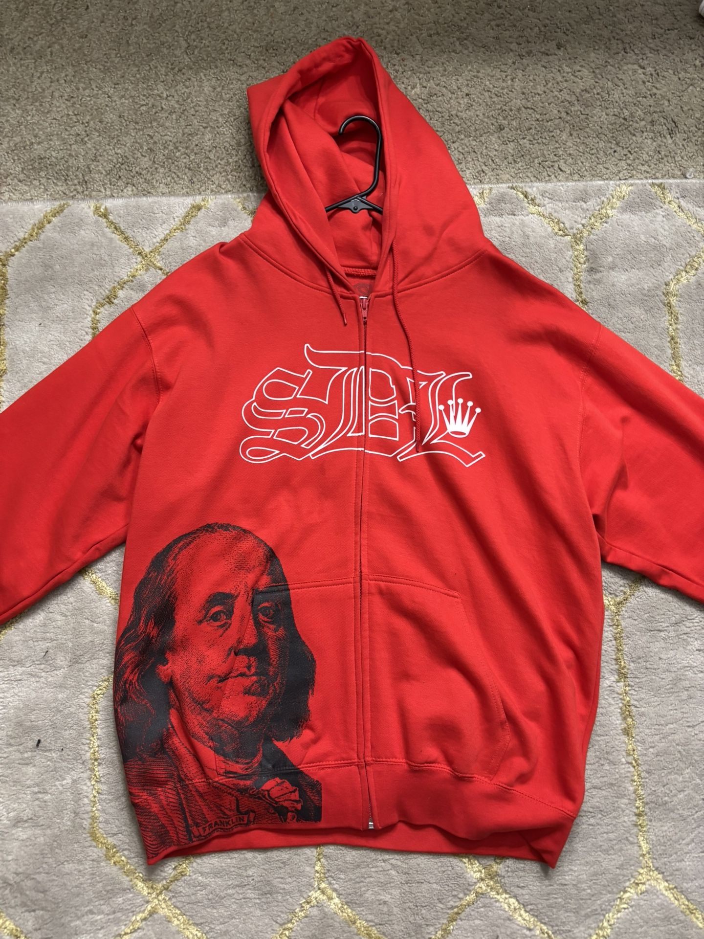 SDL Hoodie