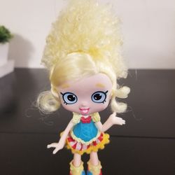 Shopkins Shoppies Popette Doll