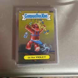 Garbage Pail Kids 