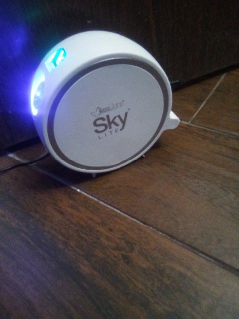 BlissLights Skylite Cosmos Projector Nice!