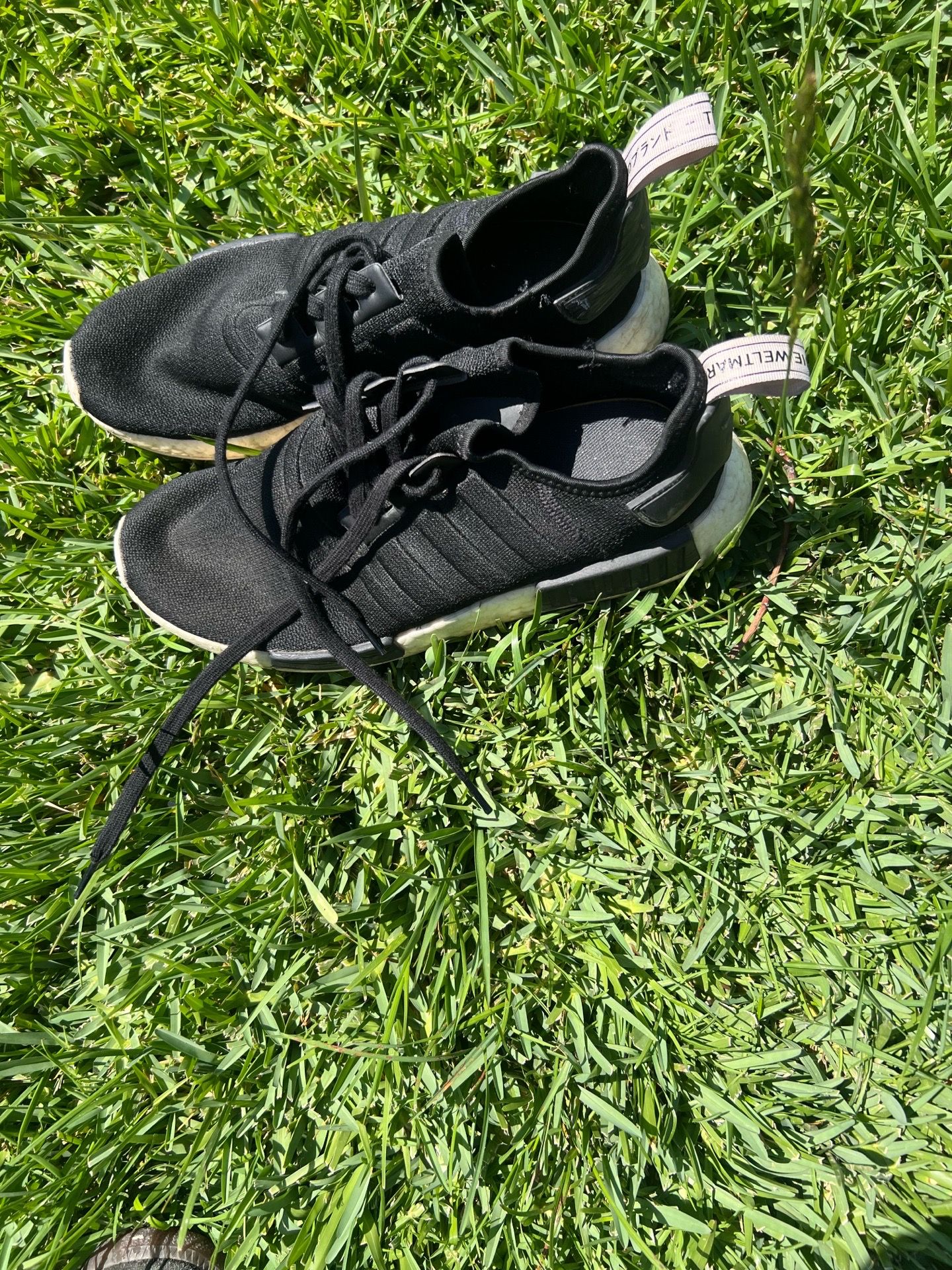Adidas running shoes