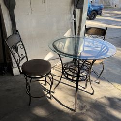 Two Seat Dining Table