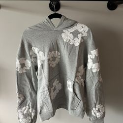 Denim Tears Cotton Wreath Hoodie