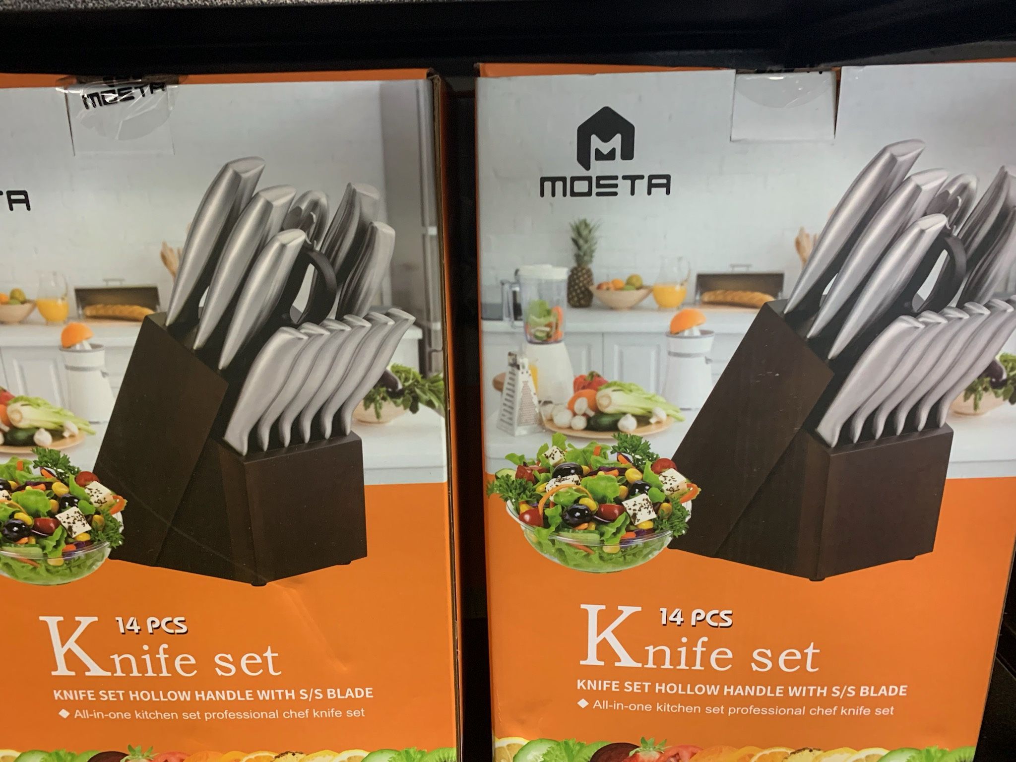 Knife Set 
