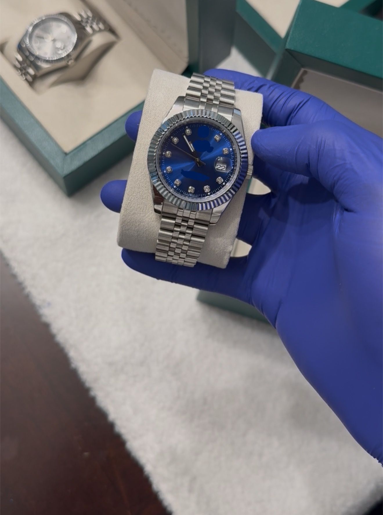 Plain Jane Watch