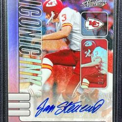 Really Nice 2024 Panini Jan Stenerud Card 11/199