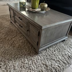 Coffee Table For Sale 