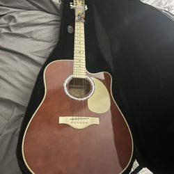 Esteban Acoustic-electric Guitar