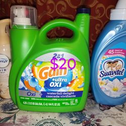 Gain Bundle $20 *** Houston TX 77093 ****