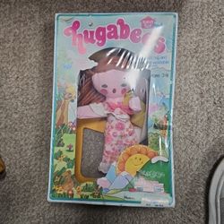 Vtg 1976 Hasbro Hugabees Hope Doll Romper Room 4510 Sealed