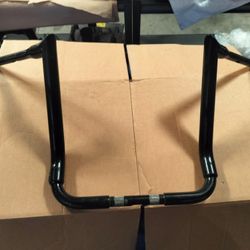 16 Inch Pullback Bars For Street Glide