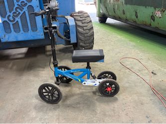 Bless Reach knee scooter
