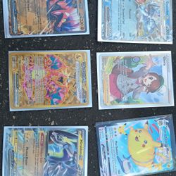 Pokemon Cards Make Me An Offer 