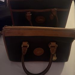 3 Dooney And Bourke Purses 