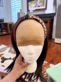 Hairband wig