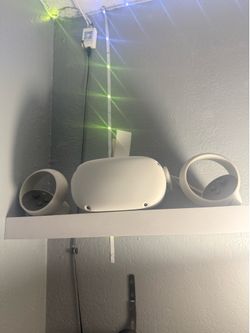 Oculus VR headset