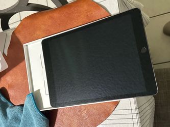 Apple iPad 9th Gen 64GB Space Gray Wi-Fi — Brand New, Never Used
