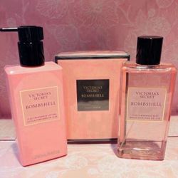 NEW Victoria's Secret "Bombshell" Bundle