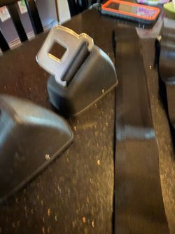 Chevy Chevelle seatbelts