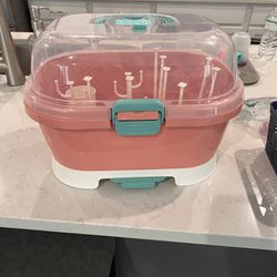 Baby Feeding Storage Box