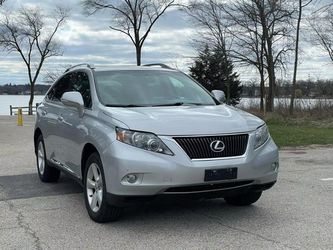 2010 Lexus RX