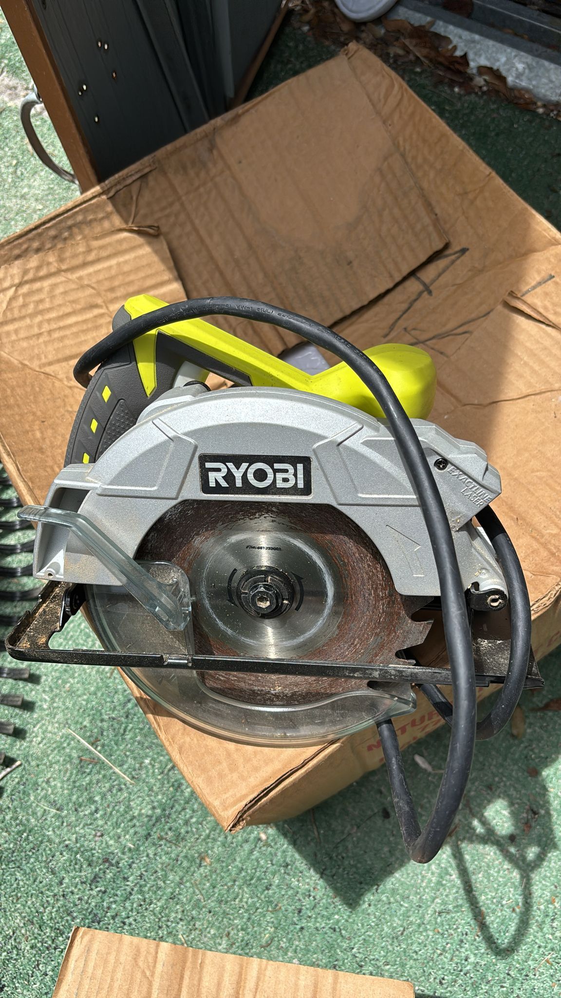 Circular Saw